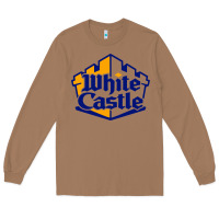 Toasted Coconut white castle high school Long Sleeve Tee - linhVisuals