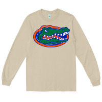 Mushroom go florida gators football Long Sleeve Tee - linhVisuals
