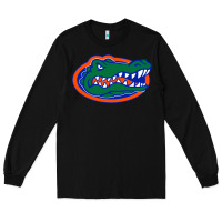 Black go florida gators football Long Sleeve Tee - linhVisuals