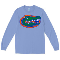 Colony Blue go florida gators football Long Sleeve Tee - linhVisuals
