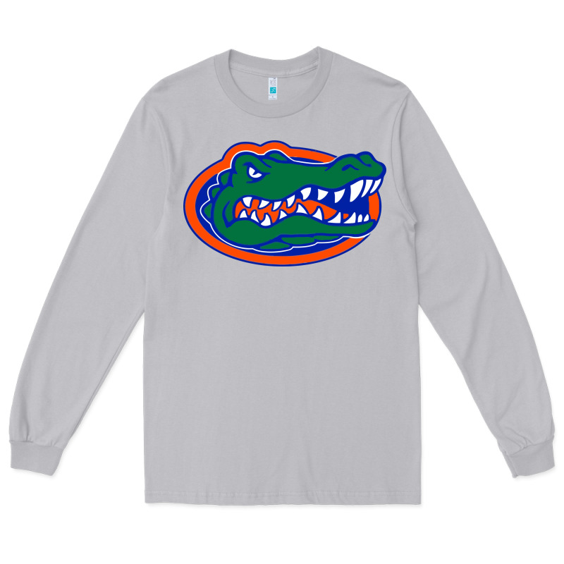 Go Florida Gators Football Long Sleeve Tee by linhVisuals | Teevron