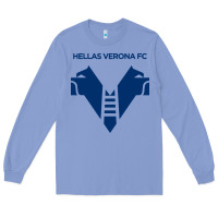 Colony Blue the-hellas-verona-pen Long Sleeve Tee - linhVisuals