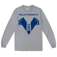 Heather Grey the-hellas-verona-pen Long Sleeve Tee - linhVisuals