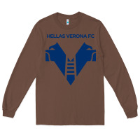 Chestnut the-hellas-verona-pen Long Sleeve Tee - linhVisuals