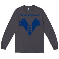 Smoke the-hellas-verona-pen Long Sleeve Tee - linhVisuals