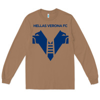 Toasted Coconut the-hellas-verona-pen Long Sleeve Tee - linhVisuals