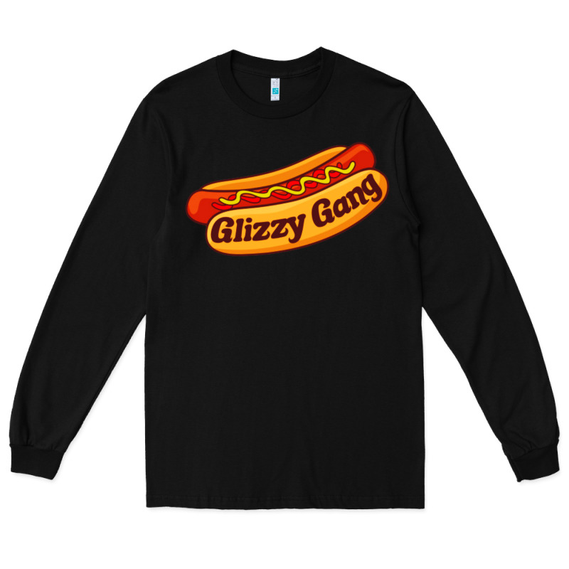 Glizzy Gang Glizzy Gobbler Long Sleeve Tee by linhVisuals | Teevron