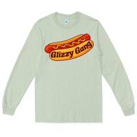 Matcha glizzy gang glizzy gobbler Long Sleeve Tee - linhVisuals