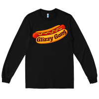 Glizzy Gang Glizzy Gobbler Long Sleeve Tee | Teevron