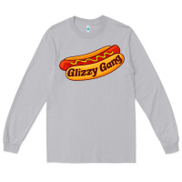 Moon Dust glizzy gang glizzy gobbler Long Sleeve Tee - linhVisuals