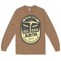 Toasted Coconut deep rock galactic red rock blaster beer , designer   t shirt Long Sleeve Tee - linhVisuals
