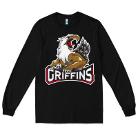 Grand Rapids Griffins Long Sleeve Tee | Teevron