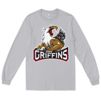 Moon Dust grand rapids griffins Long Sleeve Tee - linhVisuals