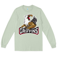 Matcha grand rapids griffins Long Sleeve Tee - linhVisuals
