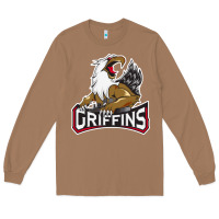 Toasted Coconut grand rapids griffins Long Sleeve Tee - linhVisuals