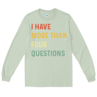 Matcha funny passover seder Long Sleeve Tee - linhVisuals