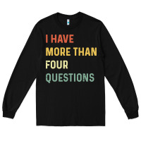 Black funny passover seder Long Sleeve Tee - linhVisuals