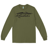 Army Green crossfire roadster vector art   crossfire Long Sleeve Tee - linhVisuals