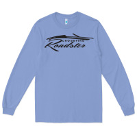 Colony Blue crossfire roadster vector art   crossfire Long Sleeve Tee - linhVisuals