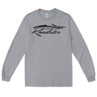 Heather Grey crossfire roadster vector art   crossfire Long Sleeve Tee - linhVisuals