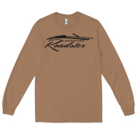 Toasted Coconut crossfire roadster vector art   crossfire Long Sleeve Tee - linhVisuals