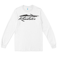 White crossfire roadster vector art   crossfire Long Sleeve Tee - linhVisuals