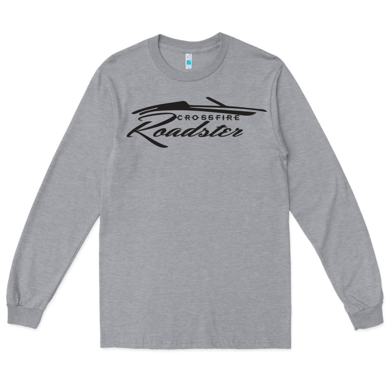 Crossfire Roadster Vector Art   Crossfire Long Sleeve Tee by linhVisuals | Teevron