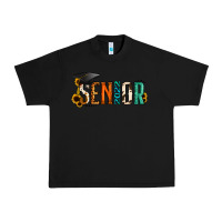 Black senior 2022 Urban Heavy Tee - Jasminsmagicworld