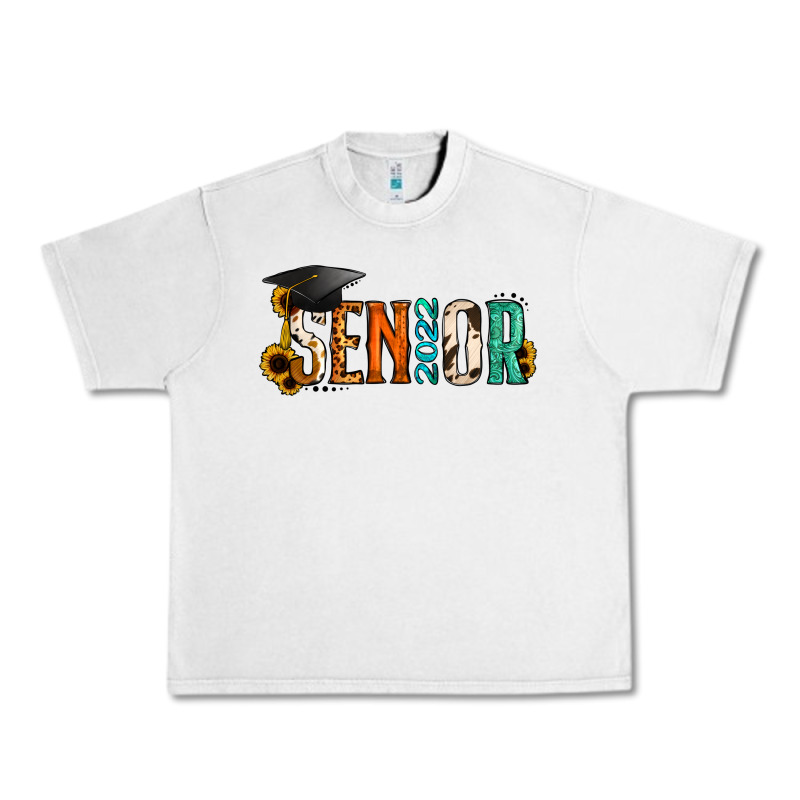 Senior 2022 Urban Heavy Tee by Jasminsmagicworld | Teevron