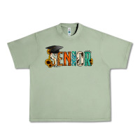 Oil Green senior 2022 Urban Heavy Tee - Jasminsmagicworld