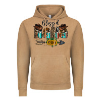 Vintage Camel blessed nana Vintage Hoodie - CowhideDigitalArt