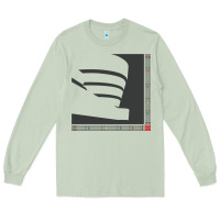 Matcha frank lloyd wright design   frank lloyd wright Long Sleeve Tee - linhVisuals