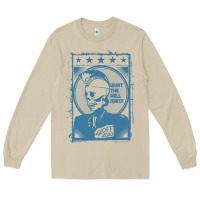 Mushroom geoff 2020   geoff peterson Long Sleeve Tee - linhVisuals