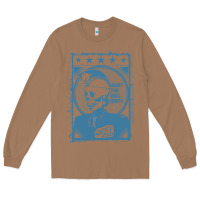 Toasted Coconut geoff 2020   geoff peterson Long Sleeve Tee - linhVisuals
