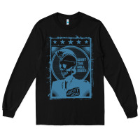 Black geoff 2020   geoff peterson Long Sleeve Tee - linhVisuals