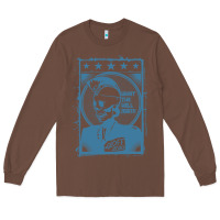 Chestnut geoff 2020   geoff peterson Long Sleeve Tee - linhVisuals