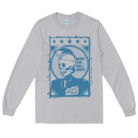 Moon Dust geoff 2020   geoff peterson Long Sleeve Tee - linhVisuals