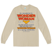Mushroom wonder woman Long Sleeve Tee - linhVisuals