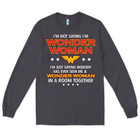 Wonder Woman Long Sleeve Tee | Teevron