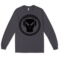 Smoke metalheadz t shirtmetalheadz  black t shirt Long Sleeve Tee - linhVisuals