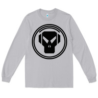 Moon Dust metalheadz t shirtmetalheadz  black t shirt Long Sleeve Tee - linhVisuals