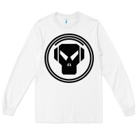 White metalheadz t shirtmetalheadz  black t shirt Long Sleeve Tee - linhVisuals