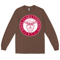 Chestnut santa clara u Long Sleeve Tee - linhVisuals