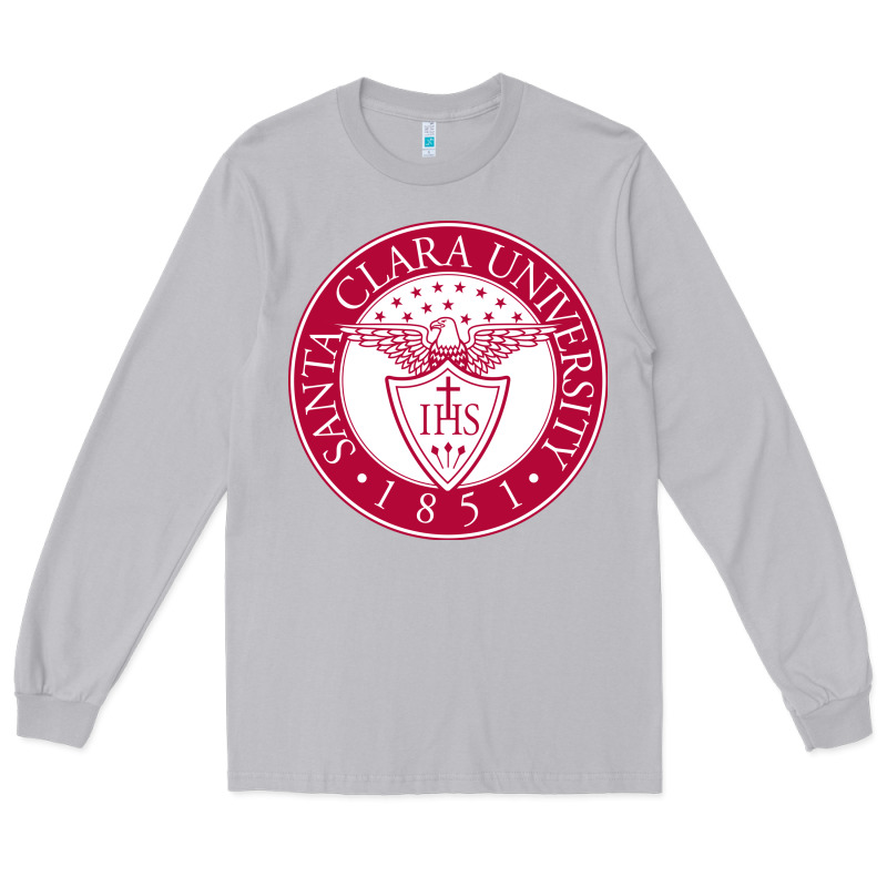 Santa Clara U Long Sleeve Tee by linhVisuals | Teevron