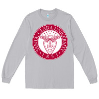 Moon Dust santa clara u Long Sleeve Tee - linhVisuals