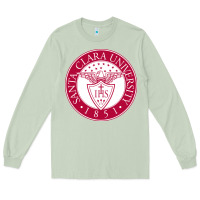 Matcha santa clara u Long Sleeve Tee - linhVisuals