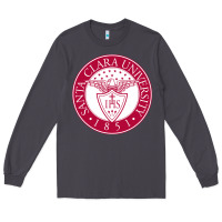 Smoke santa clara u Long Sleeve Tee - linhVisuals