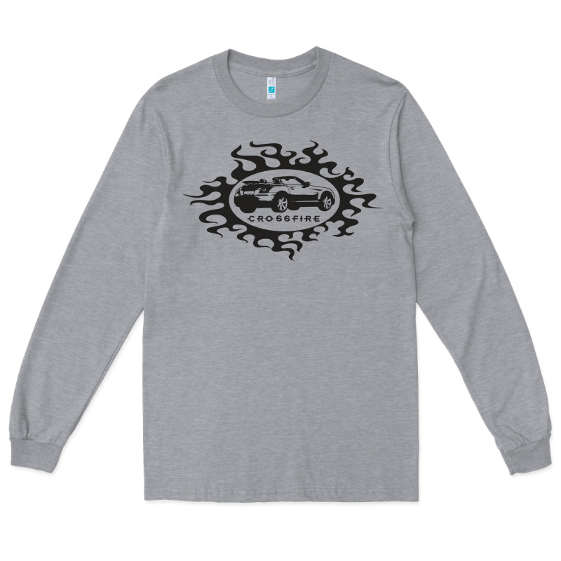 Tribal Xfire Roadster   Crossfire Roadster Long Sleeve Tee by linhVisuals | Teevron