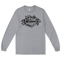 Heather Grey tribal xfire roadster   crossfire roadster Long Sleeve Tee - linhVisuals