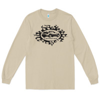 Mushroom tribal xfire roadster   crossfire roadster Long Sleeve Tee - linhVisuals